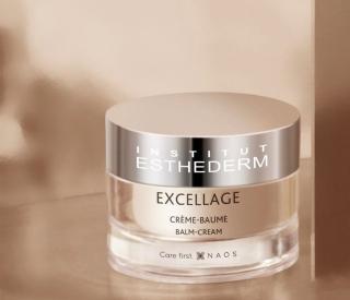 EXCELLAGE BALM CREM OMLADZUJÚCI KOMFORTNÝ BALZAM NA SUCHÚ POKOŽKU 50 ml  EXCELLAGE FINE CREAM