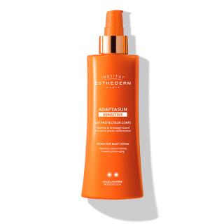 Institut Esthederm Adaptasun Sensitive Skin Body Milk normálne a silné slnko 200 ml