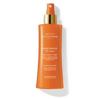 Institut Esthederm Bronz Impulse spray pre prípravu pleti na opaľovanie 150 ml