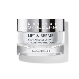 Institut Esthederm Lift & Repair Time Cellular Care Absolute Smoothing Cream vyhladzujúci krém pre rozjasnenie pleti 50 ml