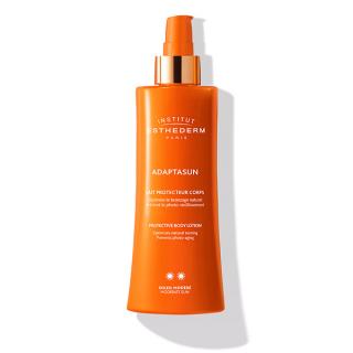 OPAĽOVACIE TELOVÉ MLIEKO pre mierne slnko 200 ml  ADAPTASUN BODY MILK moderate sun