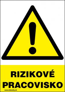 Rizikové pracovisko