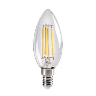 Kanlux 29618 XLED C35E14 4,5W-WW Svetelný zdroj LED