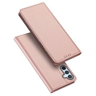 Dux Ducis Dux Ducis Skin Pro knižkové puzdro pre  Samsung Galaxy A54 5G ružové