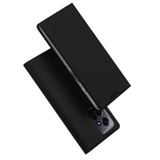 Dux Ducis Dux Ducis Skin Pro knižkové puzdro pre Xiaomi Redmi Note 12 4G čierne