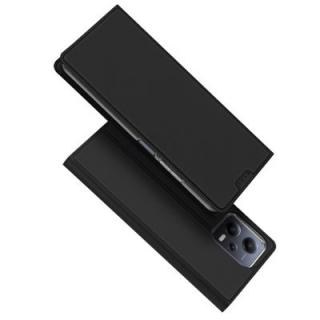 Dux Ducis Dux Ducis Skin Pro knižkové puzdro pre Xiaomi Redmi Note 12 5G/ Poco X5 5G čierne