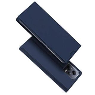Dux Ducis Dux Ducis Skin Pro knižkové puzdro pre Xiaomi Redmi Note 12 5G/ Poco X5 5G Modré