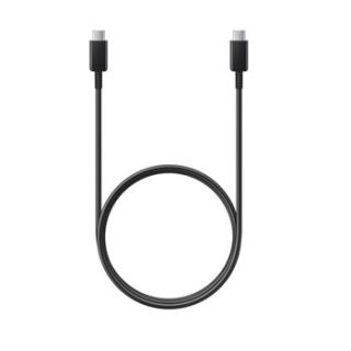 EP-DX510JBEGEU Samsung USB-C/USB-C Datový Kabel 5A 1.8m Black blister