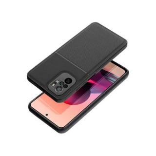 Forcell Silikónové puzdro Noble pre Xiaomi Redmi Note 12S Čierne