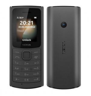 Nokia Nokia 105 4G Dual Sim 2023 - čierna