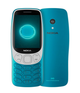 Nokia NOKIA 3210 4G 2024 modrá