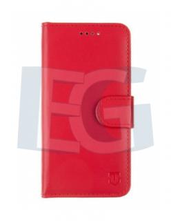 Tactical Knižkové puzdro Tactical Field Notes pre Xiaomi Redmi 12 4G/5G červené
