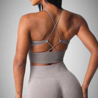 Fitness set hnedý Ensemble Veľkosť: S