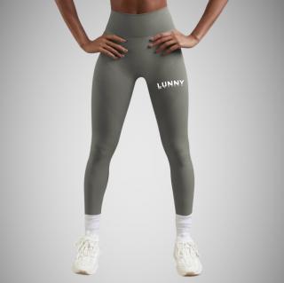 Push-up gray light legíny Fide Veľkosť: M