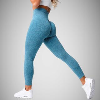 Push-up legíny blue Carpee Veľkosť: L