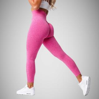 Push-up legíny pink Carpee Veľkosť: L