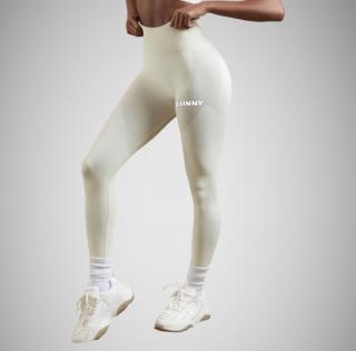 Push-up white legíny Fide Veľkosť: M
