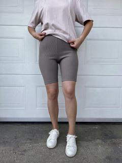 Cyklistický šortky- rebrované XL, Vojenská