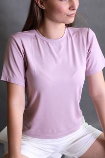 Tričko basic tencel dámske XL, Navy