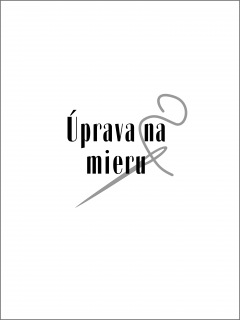 Úprava na mieru