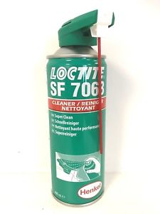 Loctite 7063 - Super Clean čistič / 400 ml - sprej