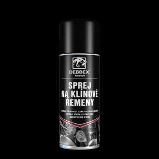 Sprej na klinové remene 400 ml, Den Braven