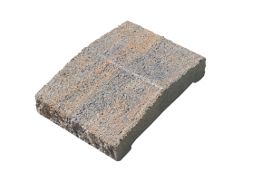CASSER Plotová strieška 20,5x30x7cm dolomite