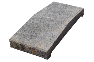 CASSER Plotová strieška 20,5x50x7cm dolomite