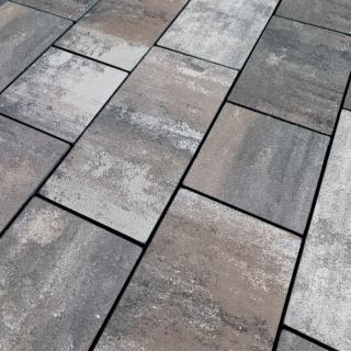 Dlažba ALTERNO hladká I MIX 6 cm Nuevo