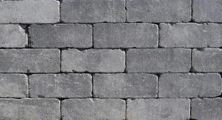 Plot DUVAR - antico 1/2 20x20x15cm granito