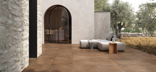Terasová dlažba Villeroy & Boch CHATEAU EDITION ONE GARDEN 60x60x2cm Cotto