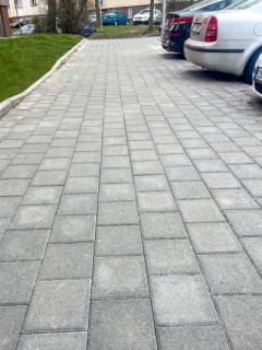 Vsakovacia dlažba HOLLAND VSK 20x10x10cm sivá