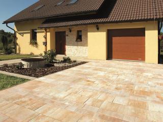 Zámkova dlažba Pavé I. 8 cm Areno