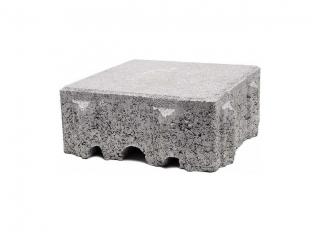 Zámková Dlažba SIKO® 20x10x8cm sivá
