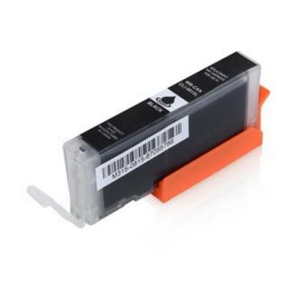 Extratoner Canon CLI-581XXL BK - kompatibilný