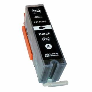 Extratoner Canon PGI-580 XXL PGBK - kompatibilný