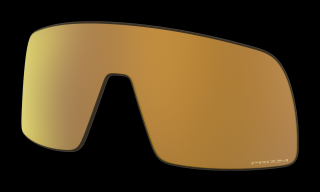 Oakley OO9406 Sutro Prizm 24K Gold - originál náhradné šošovky