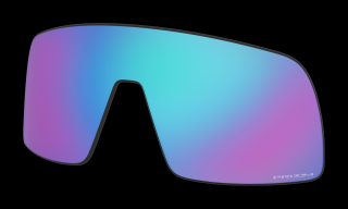 Oakley OO9406 Sutro SAPPHIRE - originál náhradné šošovky