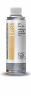 PRO-TEC DPF SUPER CLEAN - Čistič filtra pevných častíc 375 ml (PRO-TEC DPF SUPER CLEAN 375 ml)