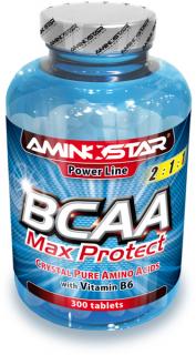 Aminostar BCAA MAX PROTECT 100 cps