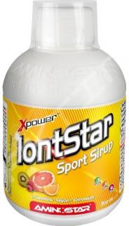 Aminostar IONTSTAR SPORT SIRUP XPOWER 300 ml