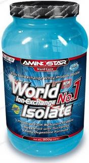 Aminostar WORLD NO.1 900 g