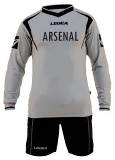 BRANKÁRSKY DRES ARSENAL grey