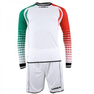 BRANKÁRSKY DRES PORTIERE DELLE ALPI white