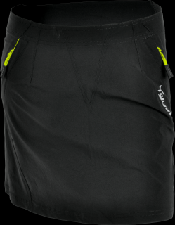 Cyklistická sukňa INVIO black/green