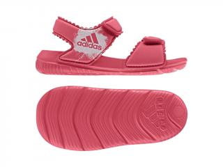 Detské sandálky Adidas ALTASWIM I pink