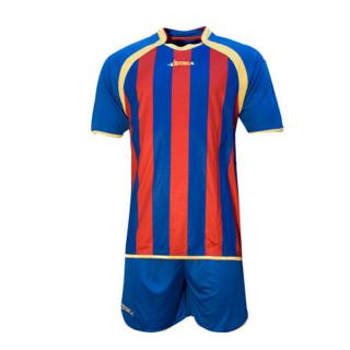 FUTBALOVÝ DRES DUBAI blue/red