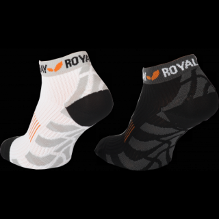 Kompresné ponožky Royal Bay CLASSIC low-cut
