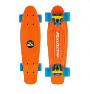 Penny board Funactiv orange