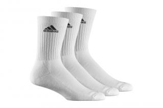Ponožky Adidas ADI CREW HC 3PP